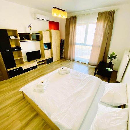 Plaza Residence Studio Bucarest Esterno foto
